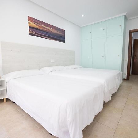 Hotel Pinar Somo Surf Екстериор снимка
