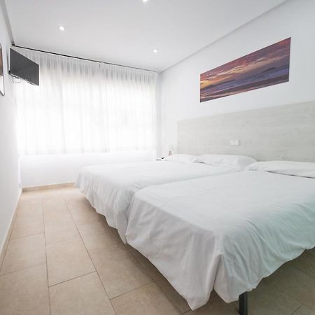 Hotel Pinar Somo Surf Екстериор снимка
