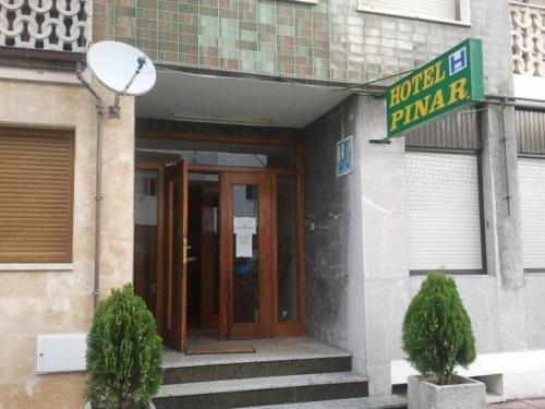 Hotel Pinar Somo Surf Екстериор снимка