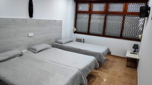 Hotel Pinar Somo Surf Екстериор снимка