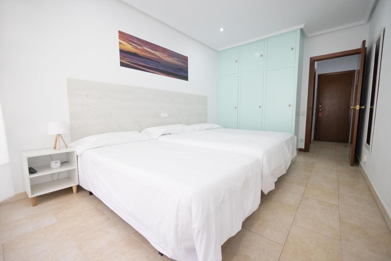 Hotel Pinar Somo Surf Екстериор снимка