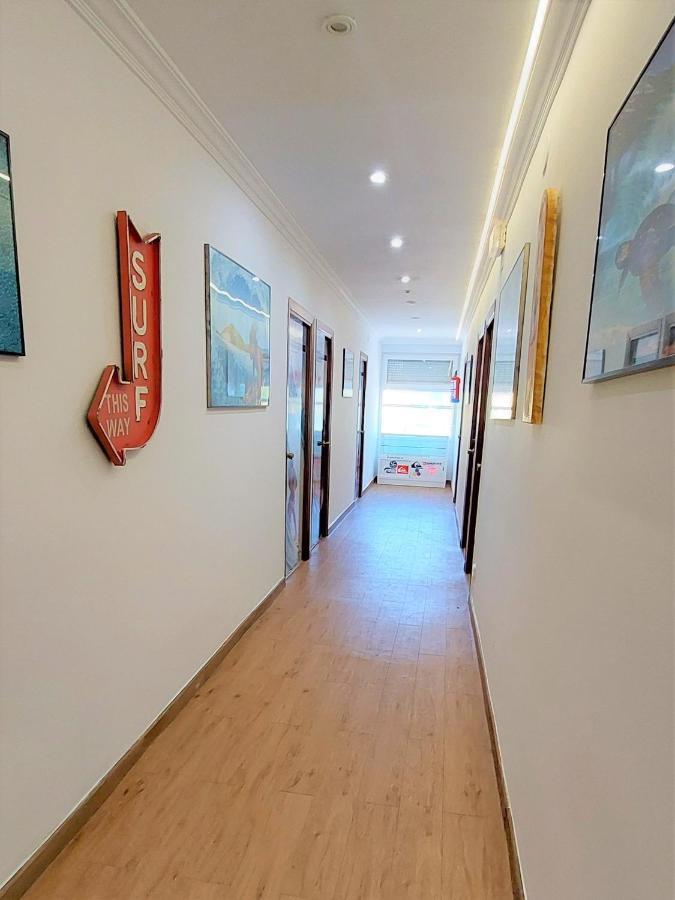 Hotel Pinar Somo Surf Екстериор снимка