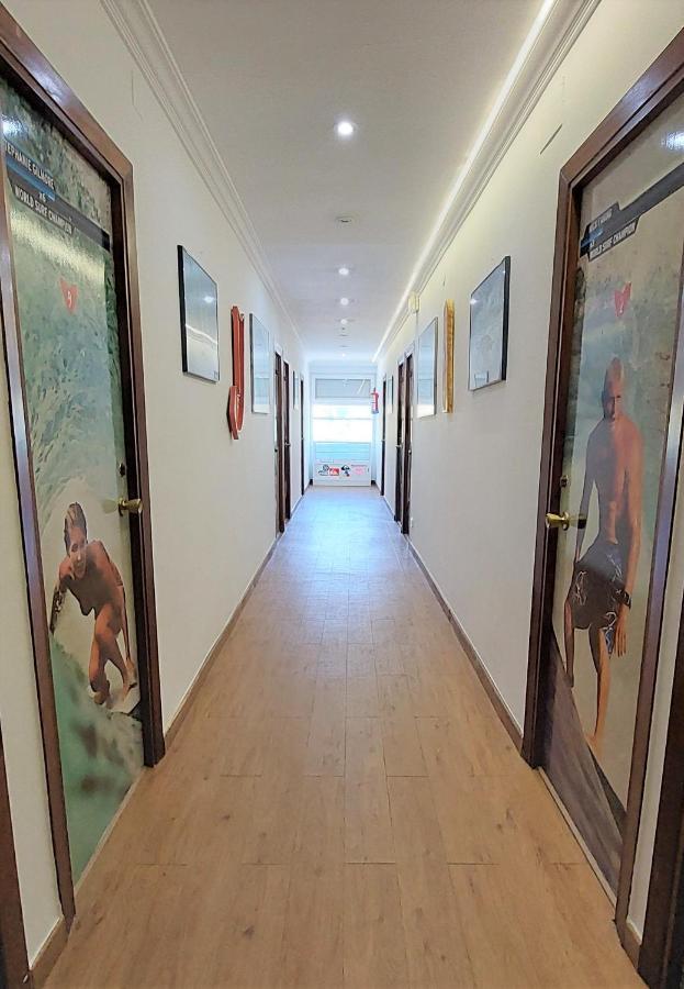 Hotel Pinar Somo Surf Екстериор снимка