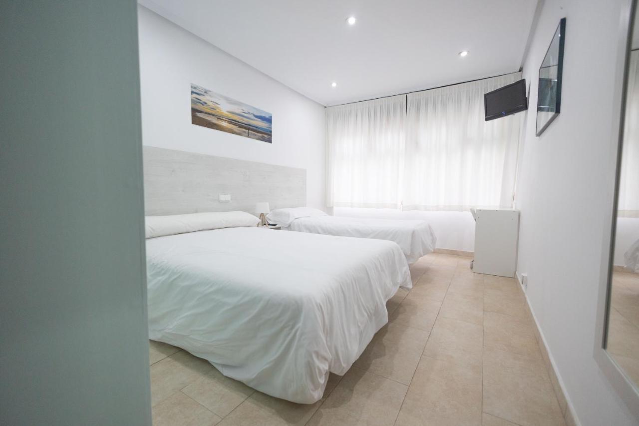 Hotel Pinar Somo Surf Екстериор снимка
