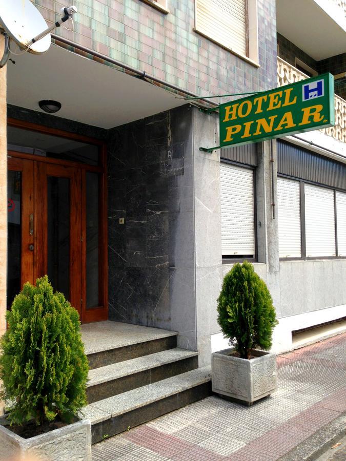 Hotel Pinar Somo Surf Екстериор снимка